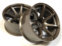 AVS MODEL T7ホイル offset 5 マットブロンズ 2個入り [IW-1205BR]