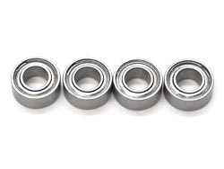ハイパフォーマンスボールベアリング 630zz(4pcs) [0359-FD]