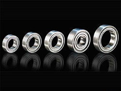 Powers Bearing 6×3×2(Open)(ミニッツAWD用) 10個入 [PJ-BB630]