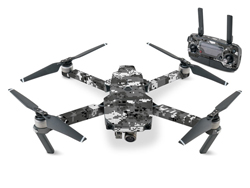 DJI Mavic専用スキンシール Digital Urban Camo [DG-MAVIC-DUC]