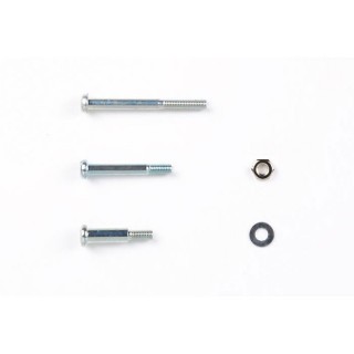 シャフトネジセット(Φ3mm,Φ4mm) [70182]