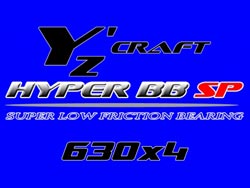 HYPER BB SP 630ZZ×4個入 [YZ-014]