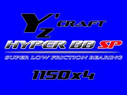 HYPER BB SP 1150ZZ×4個入 [YZ-019]