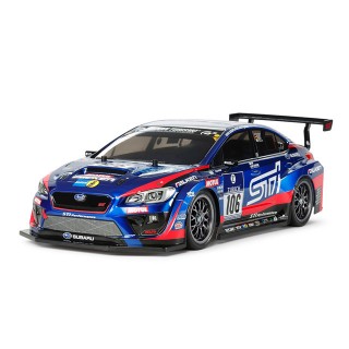 1/10RC SUBARU WRX STI NBRチャレンジ(TT-02) [58645]