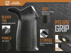 PTS Enhanced Polymer Grip(EPG) DE:AEG [PT121450313]