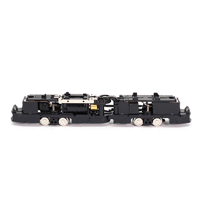 鉄道コレクション Nゲージ動力ユニット TM-LRT01 LRT用2車体連接 