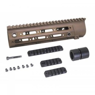 416 REM 10.5inch DE(VFC/Umarex HK416 AGB/GBB) [DY-RAS28VFC-DE]]