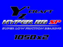 HYPER BB SP 1050ZZ×2個入 [YZ-052]