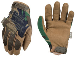 THE ORIGINAL GLOVE WOODLAND CAMO Lサイズ [MG-77-010]