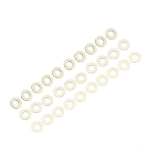 2×4mmシムセット(0.1/0.2/0.3mm/各10入) [96640]