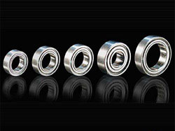 Powers Bearing F9×5×3 2個入 [PJ-BBF950-2]