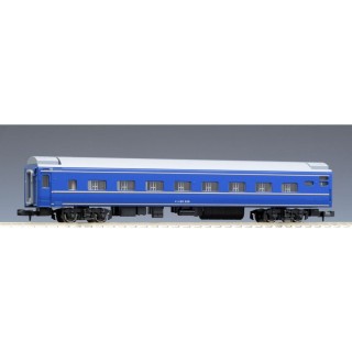 JR客車 オハネ25-100(北斗星・JR東日本仕様) 増結用 [9522]]