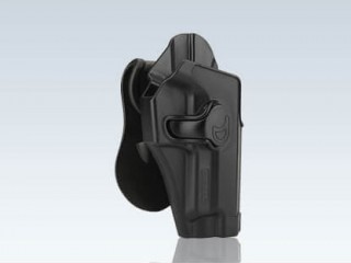 TACTICAL HOLSTER Black(TM,WE,KAW KJW P226 Series) [AM-S226G2]