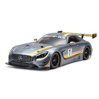 1/10RC MERCEDES-AMG GT3(TT-02) [58639]