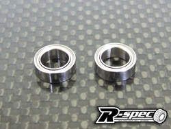 Rスペック ボールベアリング(1/4''×3/8'':2個入) [BIR46]