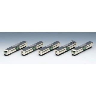 JR 185-0系特急電車(踊り子・強化型スカート) 基本セットB [98304]