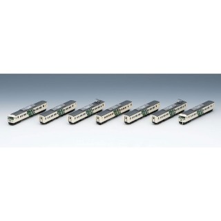 JR 185-200系特急電車(踊り子・強化型スカート) セット [98306]