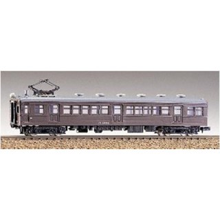 クモハ41形制御電動車(茶色)(着色済みエコノミーキット) [13001]