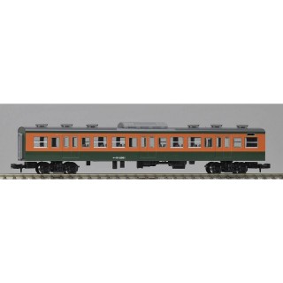 国鉄電車 サハ111-2000(115-1000) 形(湘南色) [9302]