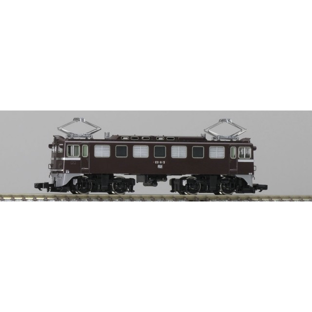 国鉄 ED61形電気機関車(茶色) [9169]] - スーパーラジコン