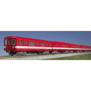 丸ノ内線の赤い電車 営団地下鉄500形 3両基本セット [10-1134]