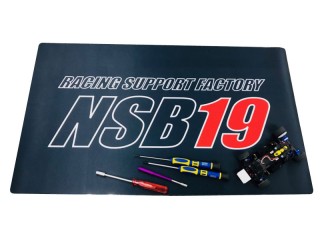 NSB19 オリジナルピットマット [NSB19-022]