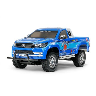1/10RC トヨタ FJクルーザー(CC-01) [58588]] - スーパーラジコン