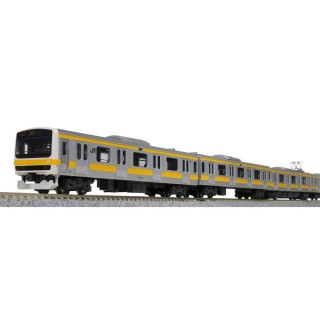 209系500番台(PS28搭載) 中央・総武緩行線 4両増結セット [10-1416]