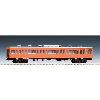 国鉄電車 サハ103形(初期型冷改車・オレンジ) [9301]