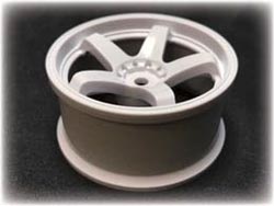 Nモデル Ver.3 offset3 ホワイト 2個入 [TDW-032WH]