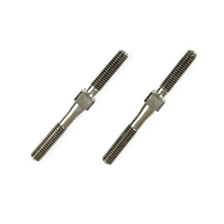 3×32mm チタンターンバックルシャフト(2本) [OP-527]]