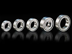 Powers Bearing 8×5×2.5 10個入 [PJ-BB850ZZ]