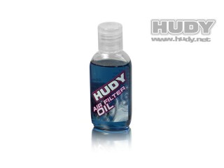 HUDY エアフィルターオイル 50ml [106240#]