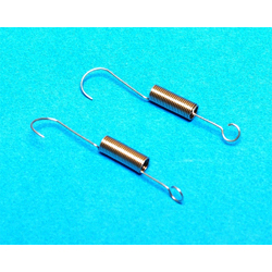 Team C キャブレータリターンスプリング 12用(2pcs) [TC161#]