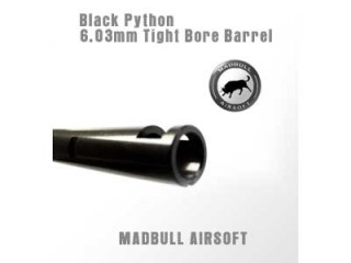 ブラックパイソン タイトバレル 300mm CRAWLER(M4/G36/SR16) [MB-010155]