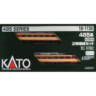 485系初期形 2両増結セット [10-1130]