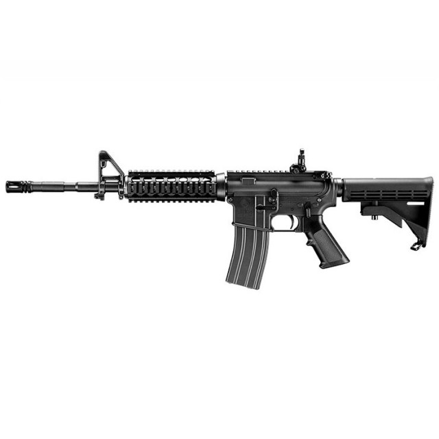 TOKYO MARUI 東京マルイ スペアマガジン 35連 ガスガン M4A1 MWS
