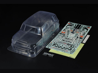 1/10RC トヨタ FJクルーザー スペアボディセット [SP-1560]