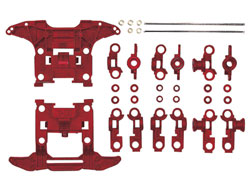 GP.411 N-04・T-04 強化ユニット(レッド) [15411]