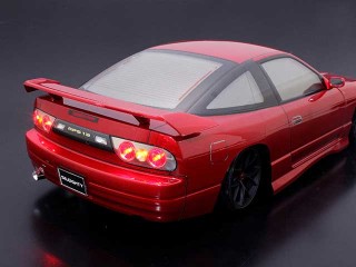 180SX 純正風ワイドウイング [ABC-66730]