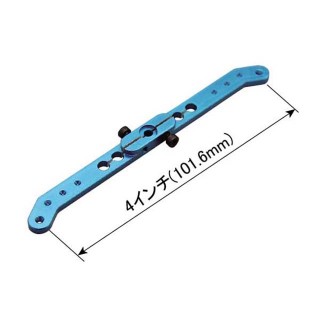 OK サーボホーンJR用4インチ [OK-33322]