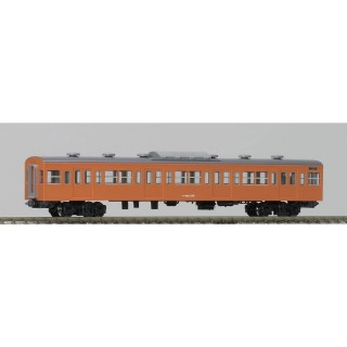 国鉄電車 サハ103形(ユニットサッシ・オレンジ) [9312]