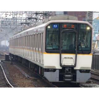 近鉄9820系 6両編成セット(動力付き) [30047]