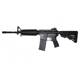 【限定特価】 M4A1 Carbine AEG(セラーコートブラック) [DY-AEG02-C-BK]]