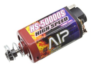HS-50000ハイスピードモーター ショート [AIP007]