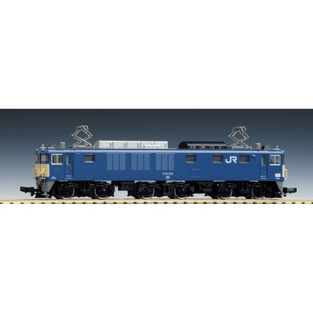 JR EF64-1000形電気機関車(1030号機・双頭形連結器付) [9148]] - スーパーラジコン