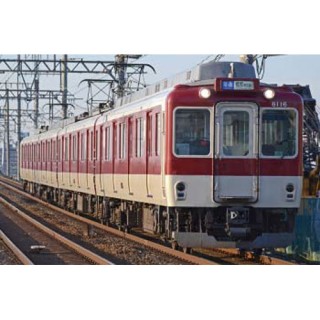 近鉄8600系(後期形) 基本4両編成セット(動力付き) [30563]