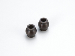 6.8mm ツバ付ボール(2pcs) [IF54]