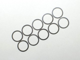 13×16×0.15mm シム SUS(10入) [96772]