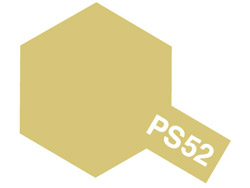 PS-52 シャンパンゴールドアルマイト [86052]